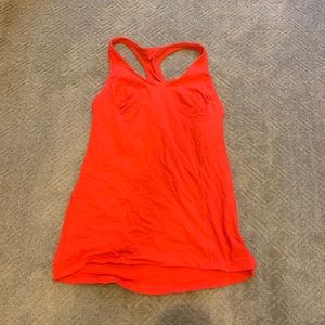 Lulu red tank 8